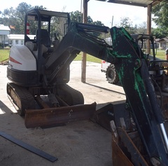 2015 BOBCAT E32 - Image 7