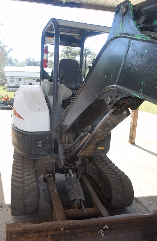 2015 BOBCAT E32 - view 6 of 34