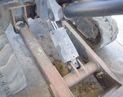 2015 BOBCAT E32 - Image 26