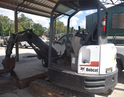 2015 BOBCAT E32 - view 2 of 34