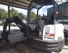 2015 BOBCAT E32 - Image 2
