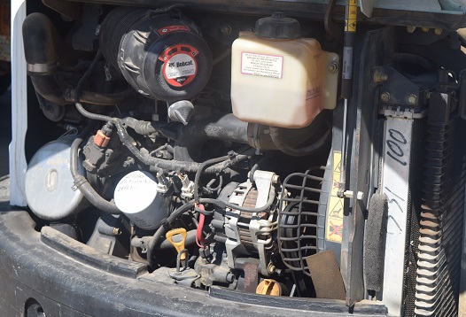 2015 BOBCAT E32 - Image 21