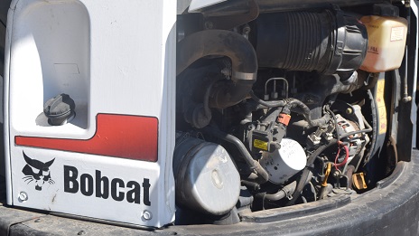 2015 BOBCAT E32 - Image 23