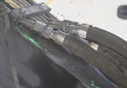 2015 BOBCAT E32 - Image 31