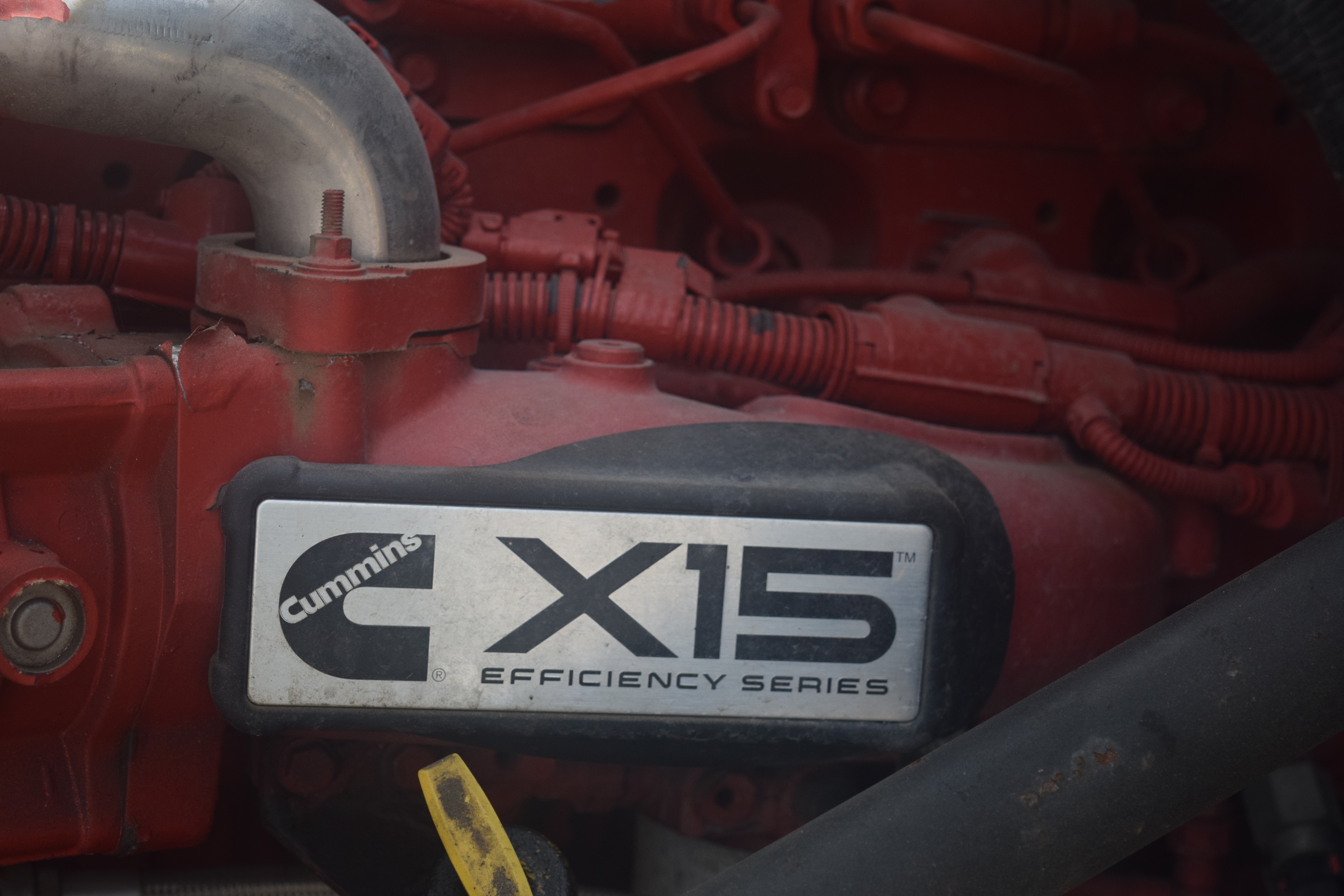 2019 INTERNATIONAL LT625 - Image 14