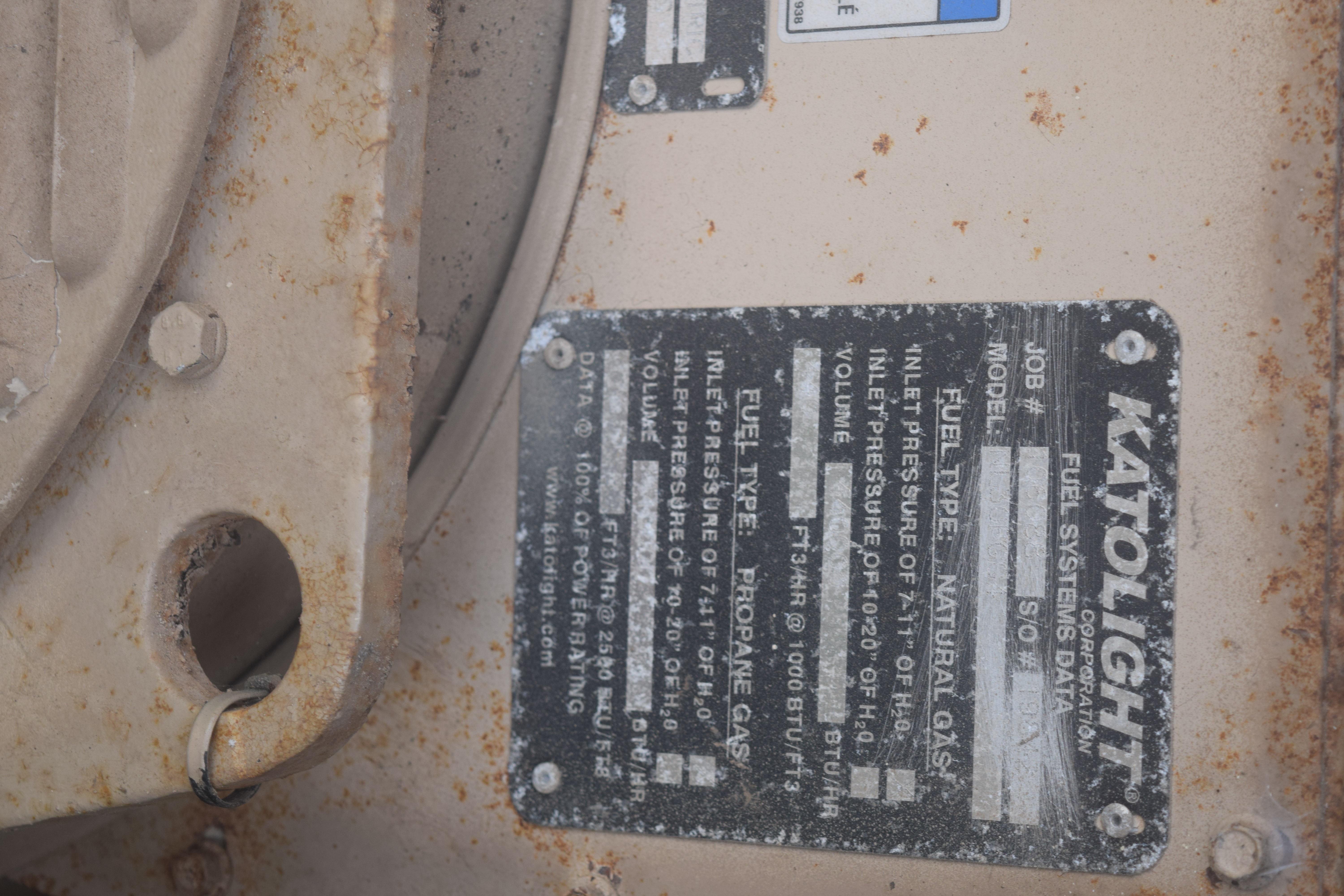 1984 KATOLIGHT NL30FGG4 - view 2 of 2