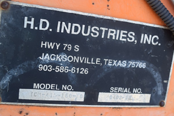 1998 FORD L7000 - Image 15