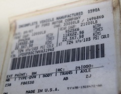 1998 FORD L7000 - Image 38