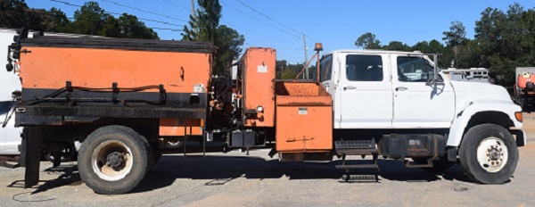 1998 FORD L7000 - Image 3