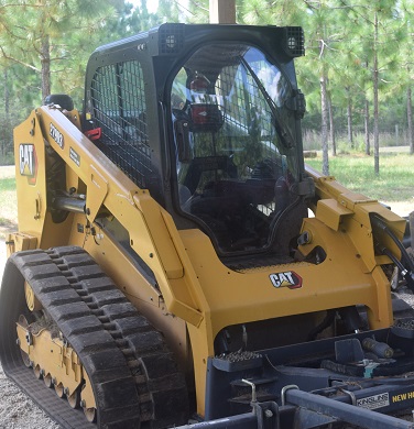 2023 CATERPILLAR 279D3