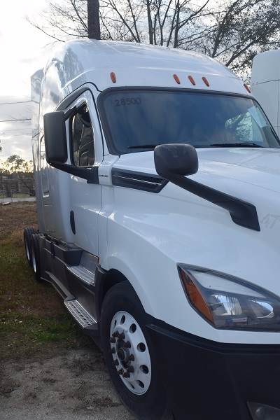 2019 FREIGHTLINER Cascadia