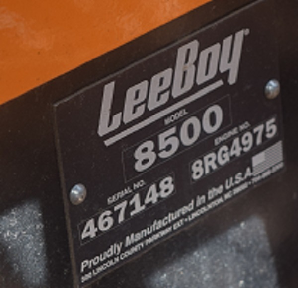 2024 LEEBOY 8500D - view 17 of 27