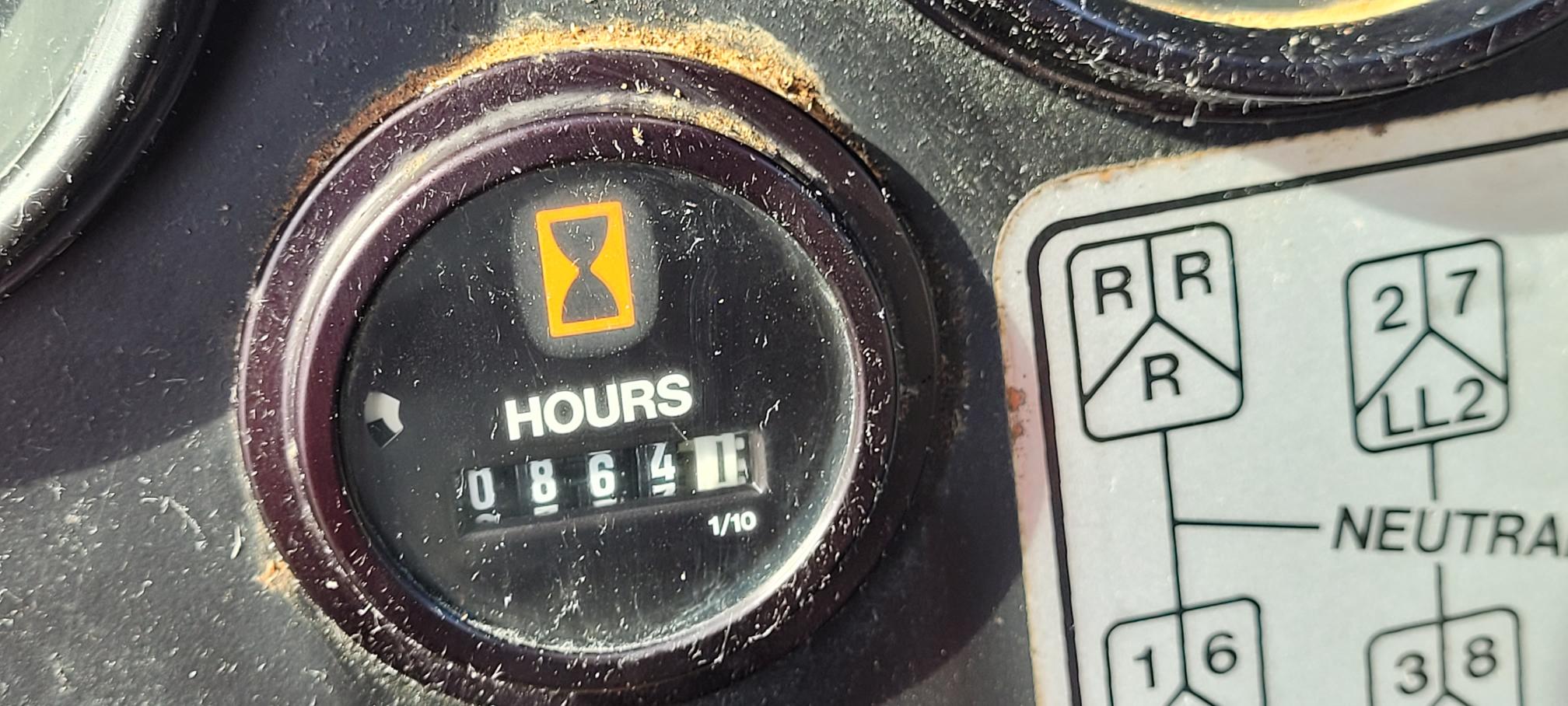 1992 GRADALL 660E - view 7 of 8