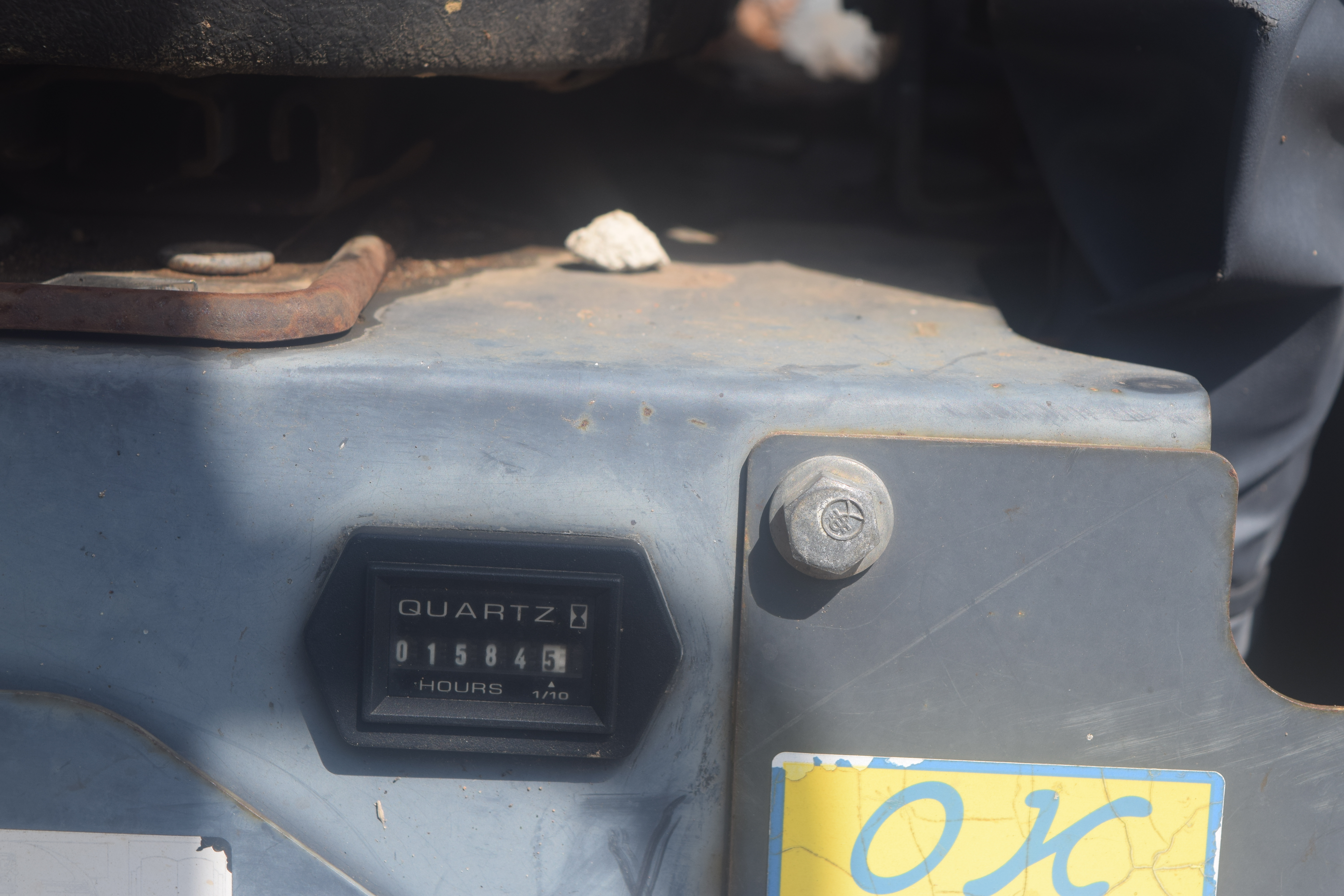 2016 NEW HOLLAND KOBELCO E55BX - Image 13