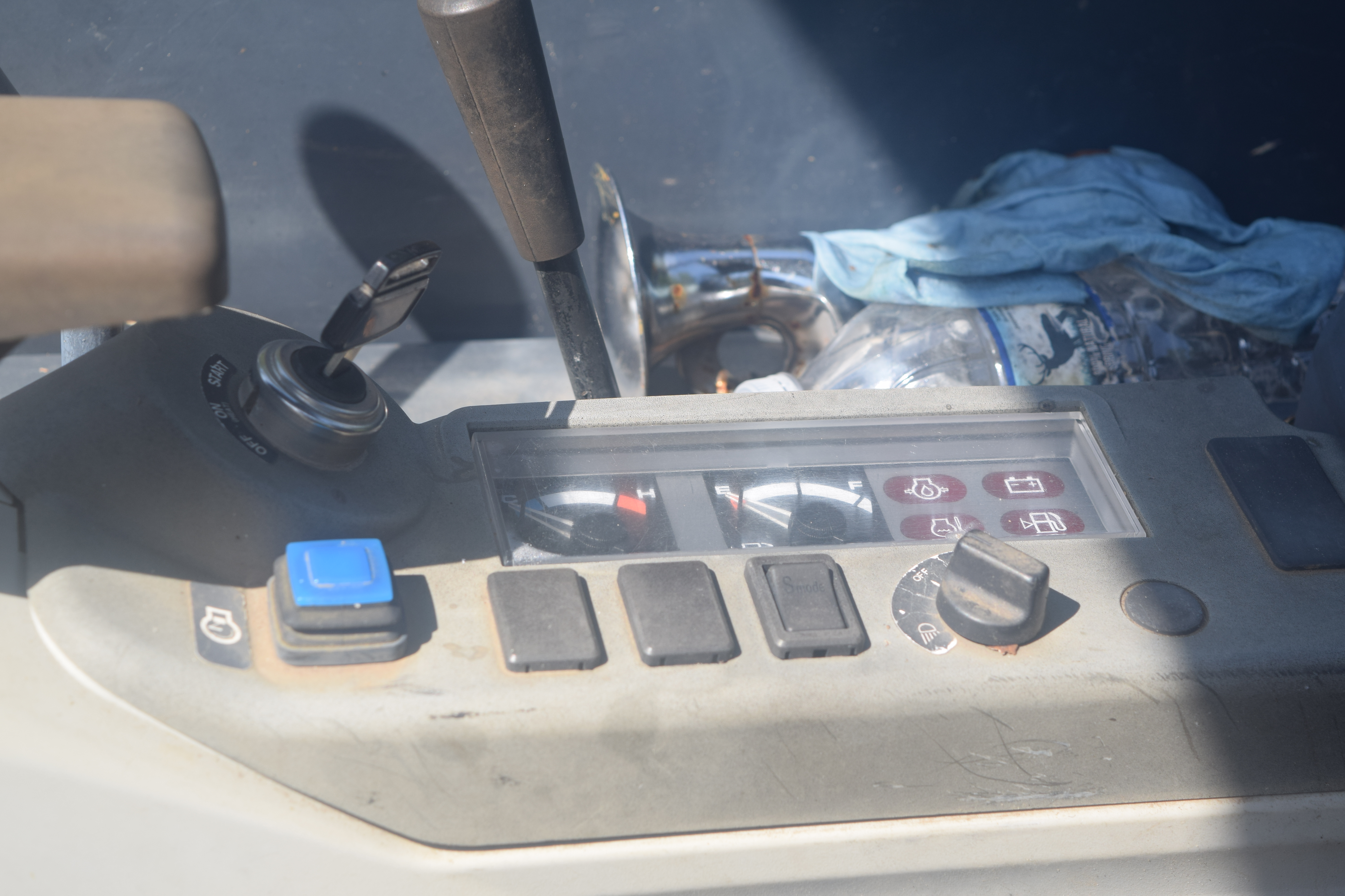 2016 NEW HOLLAND KOBELCO E55BX - Image 9