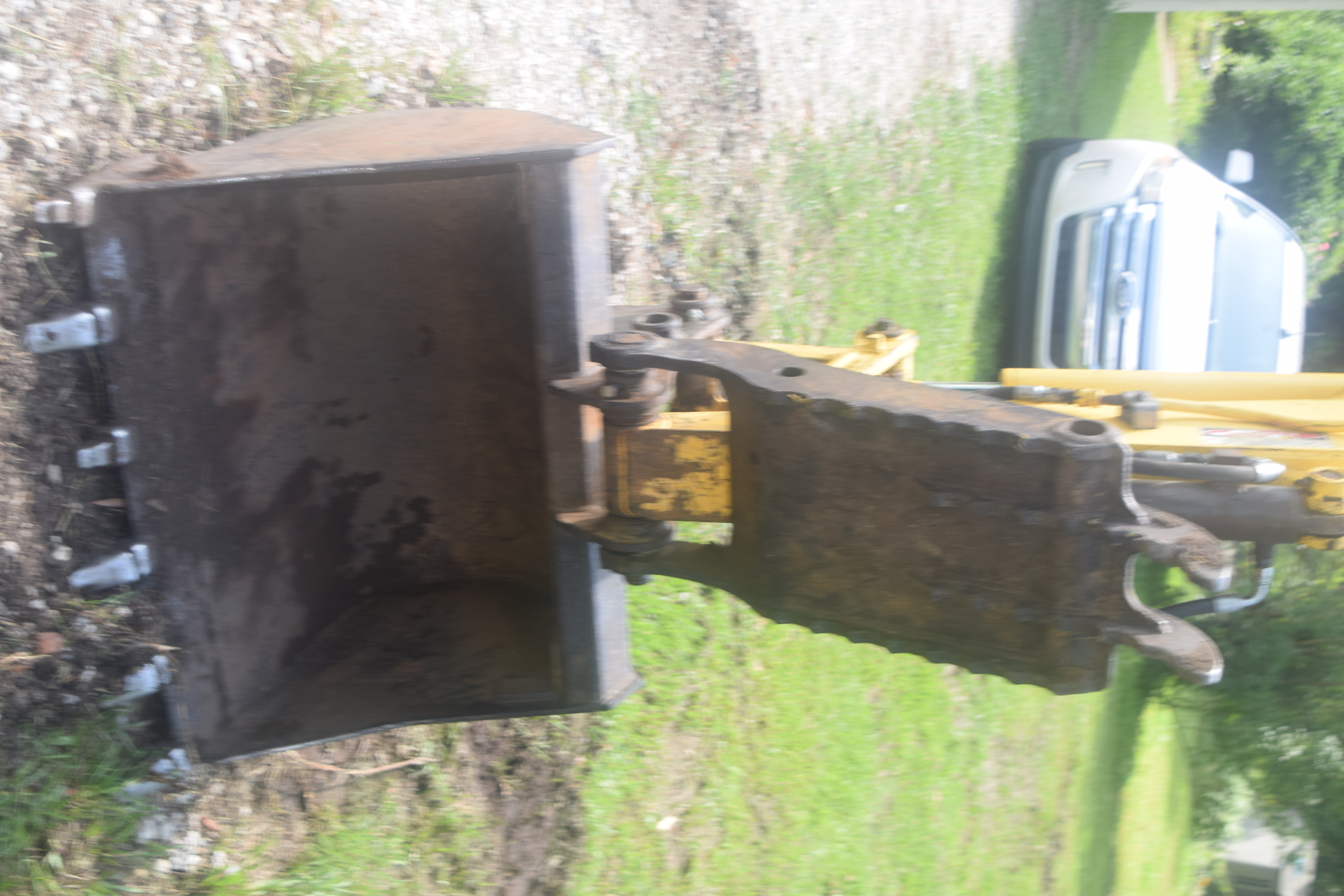 2016 NEW HOLLAND KOBELCO E55BX - view 14 of 16