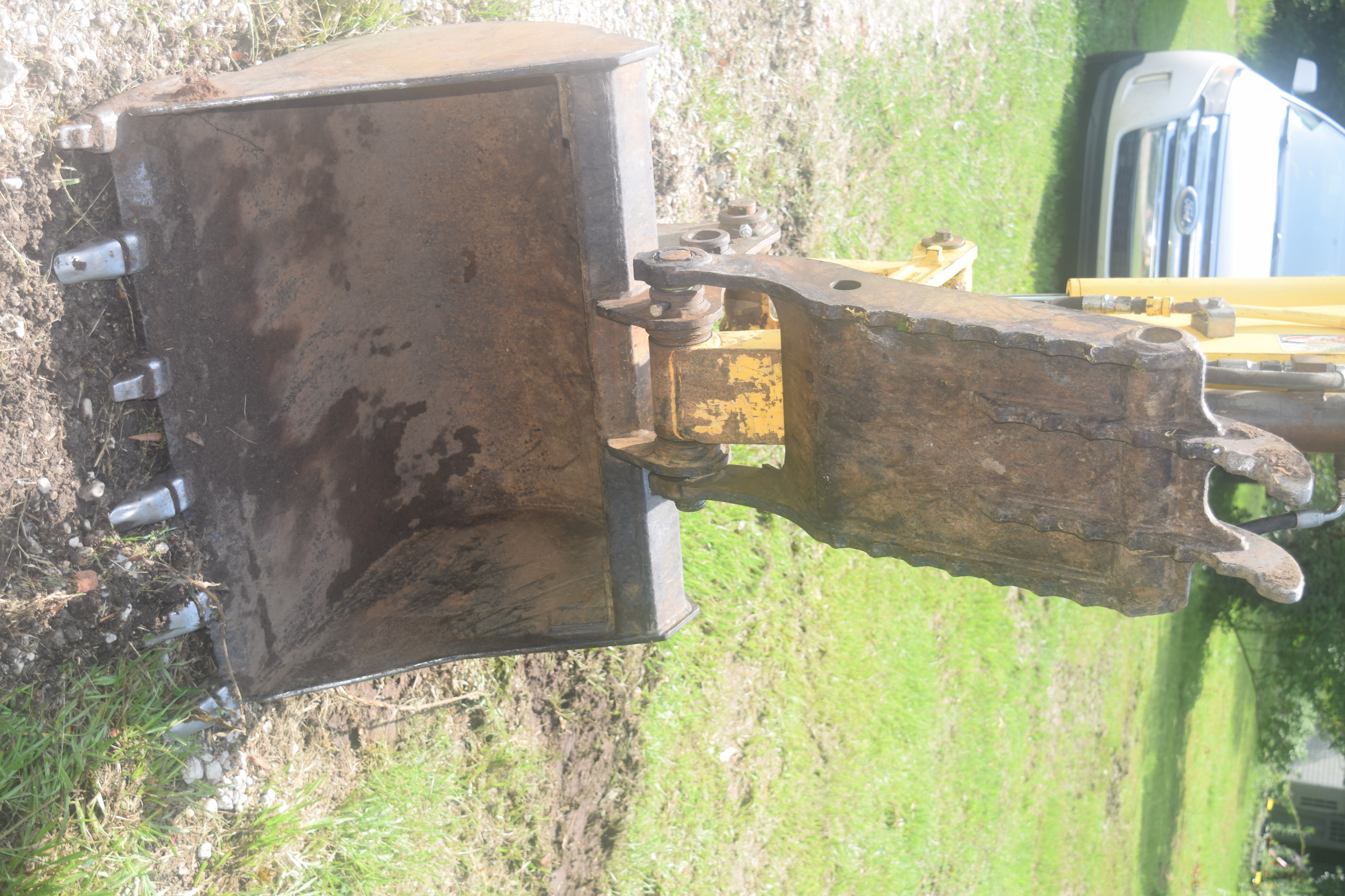 2016 NEW HOLLAND KOBELCO E55BX - view 15 of 16