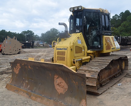 2014 KOMATSU D51PXI-22 - view 3 of 30