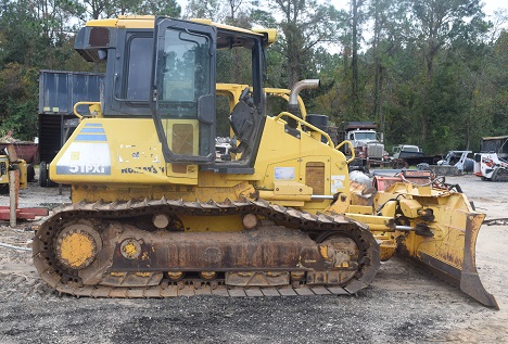 2014 KOMATSU D51PXI-22 - view 4 of 30