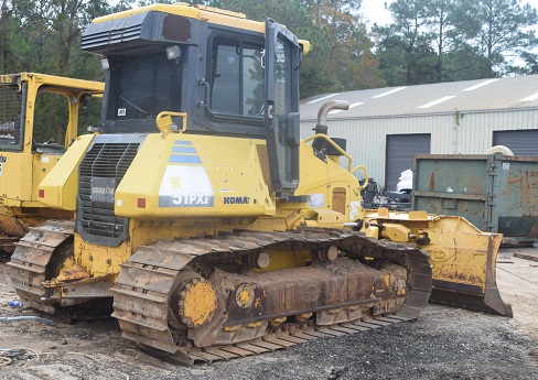 2014 KOMATSU D51PXI-22 - Image 5