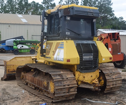 2014 KOMATSU D51PXI-22 - view 7 of 30