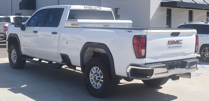 2021 GMC Sierra 2500 HD X31 - Image 6
