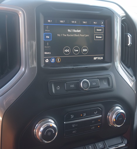 2021 GMC Sierra 2500 HD X31 - view 11 of 16