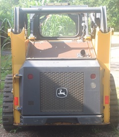 2020 DEERE 317G - Image 3