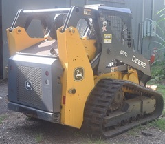 2020 DEERE 317G - Image 1