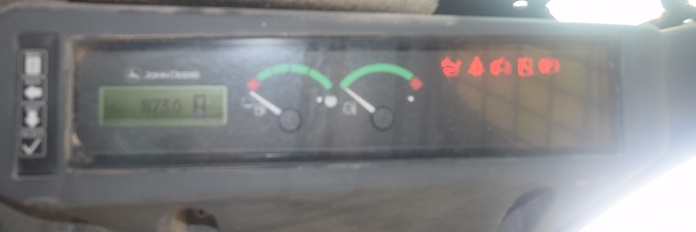 2020 DEERE 317G - Image 7