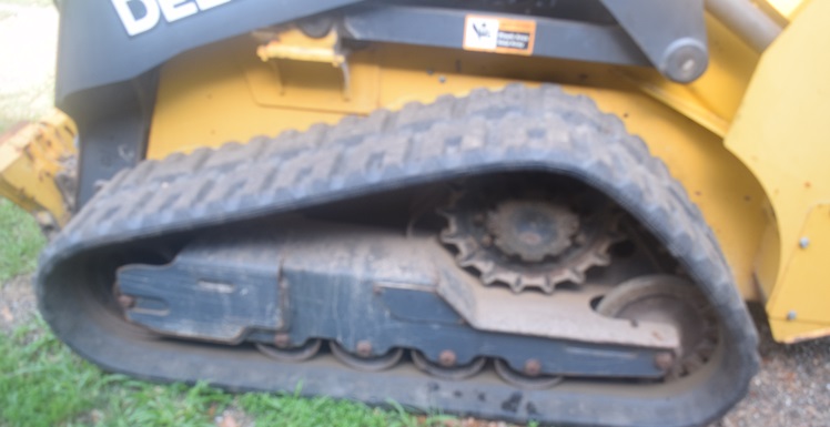 2020 DEERE 317G - Image 15