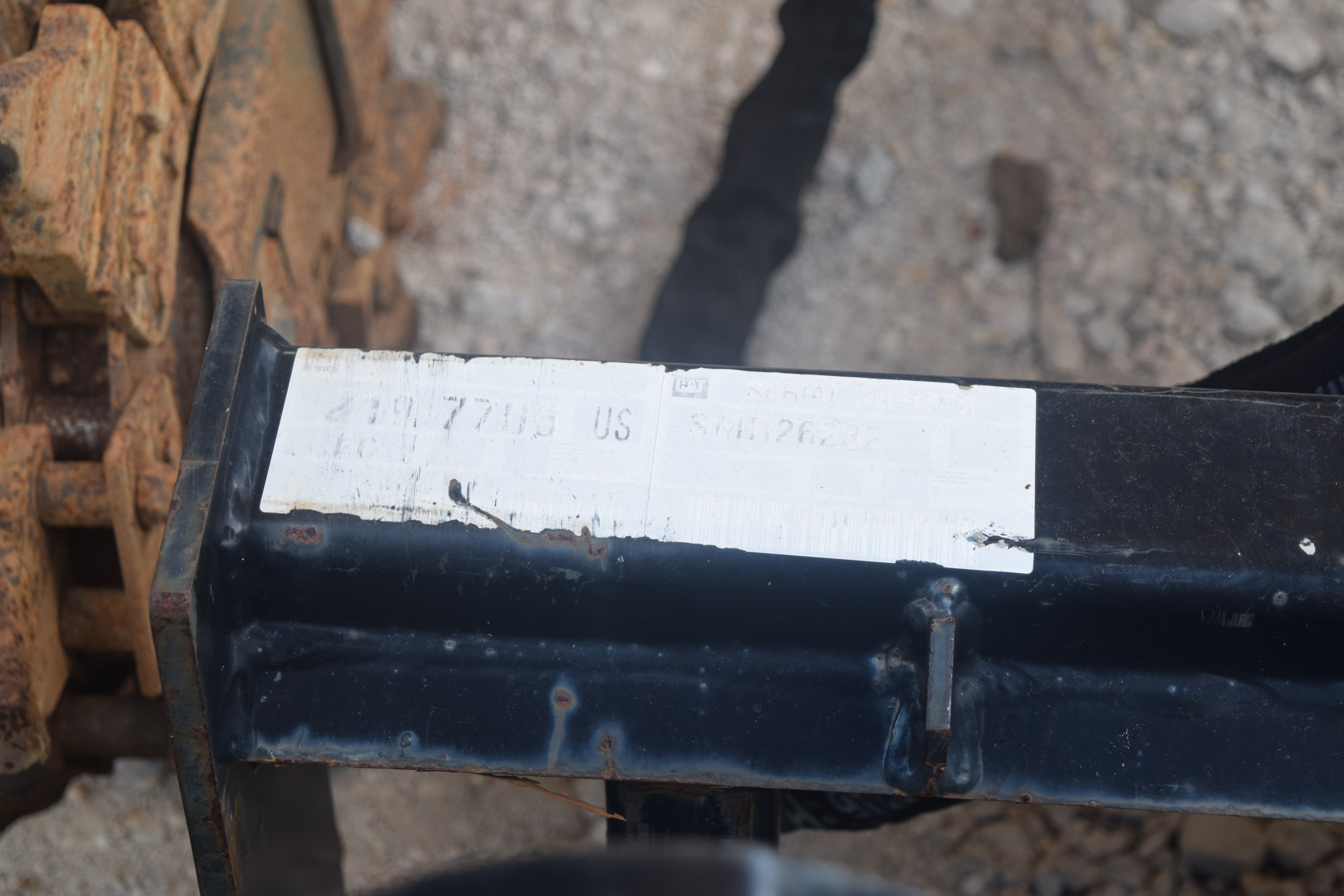 2019 CATERPILLAR A198 Auger Skid steer applications - Image 4