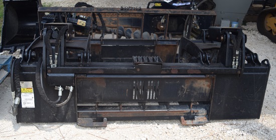 2020 CATERPILLAR 84 INCH GRAPPLE - Image 3