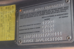 2001 GMC WT5500 - Image 9