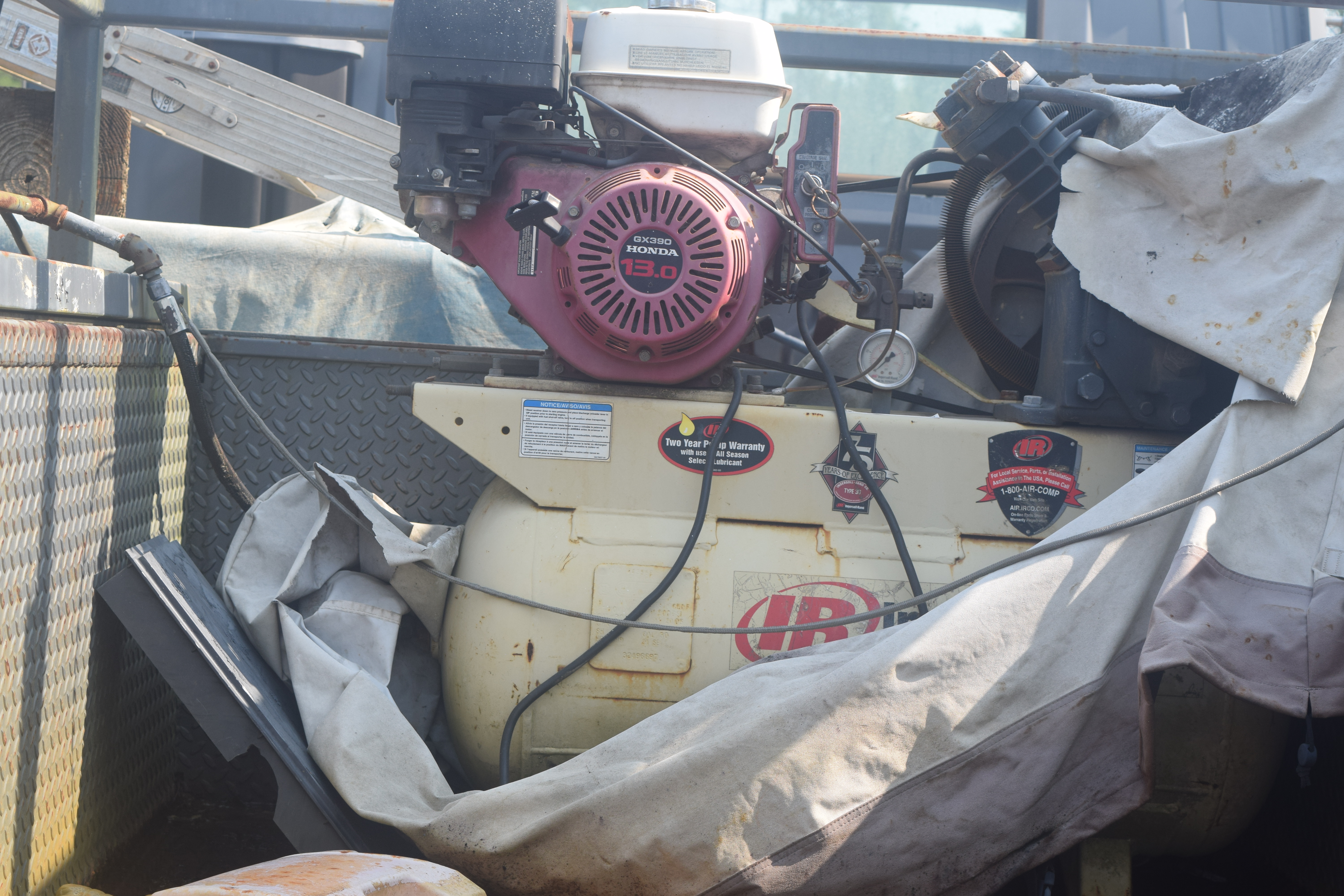 2001 GMC WT5500 - Image 5