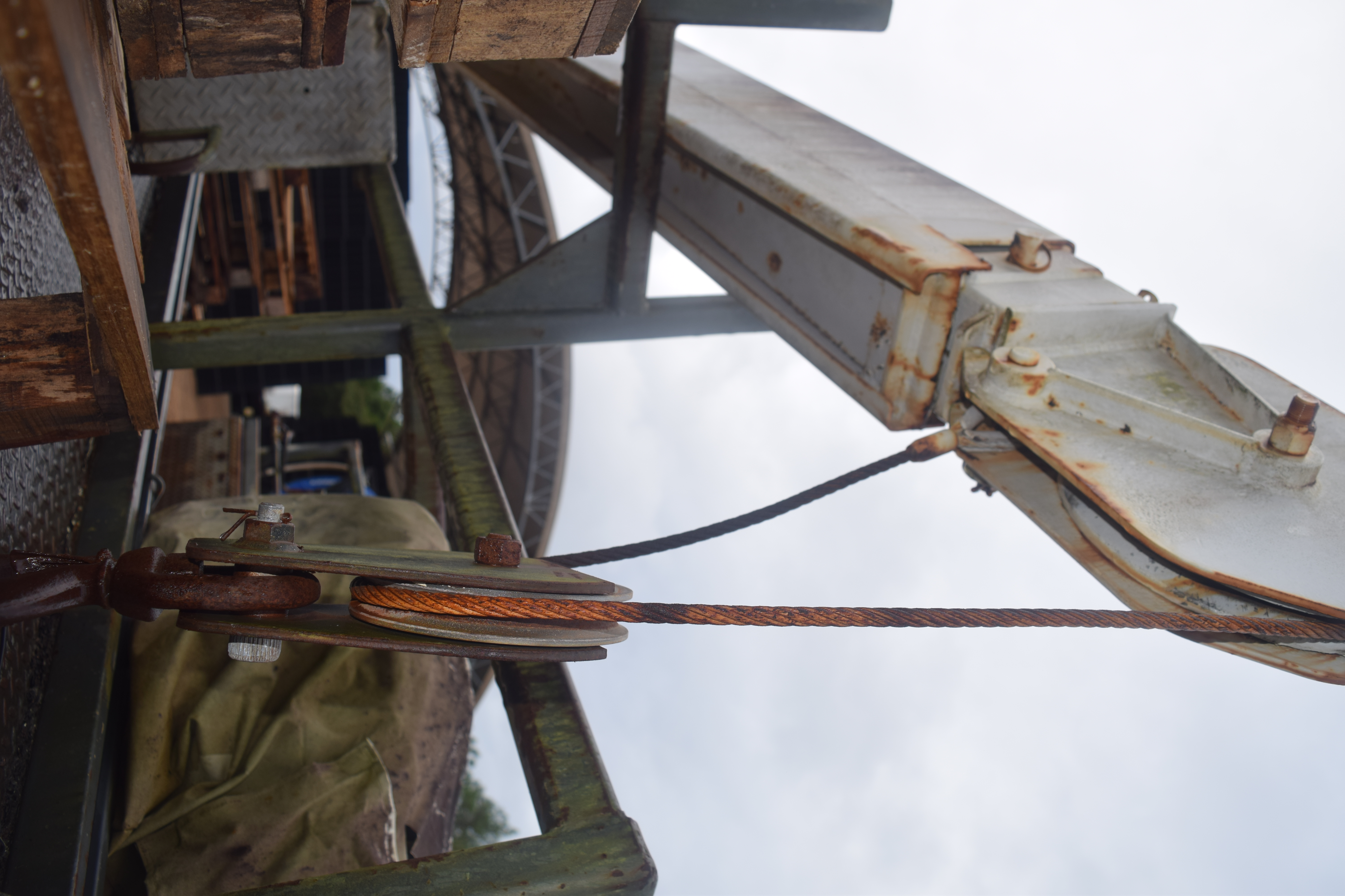 2001 GMC WT5500 - Image 17