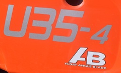 2018 KUBOTA U35-4 - Image 10