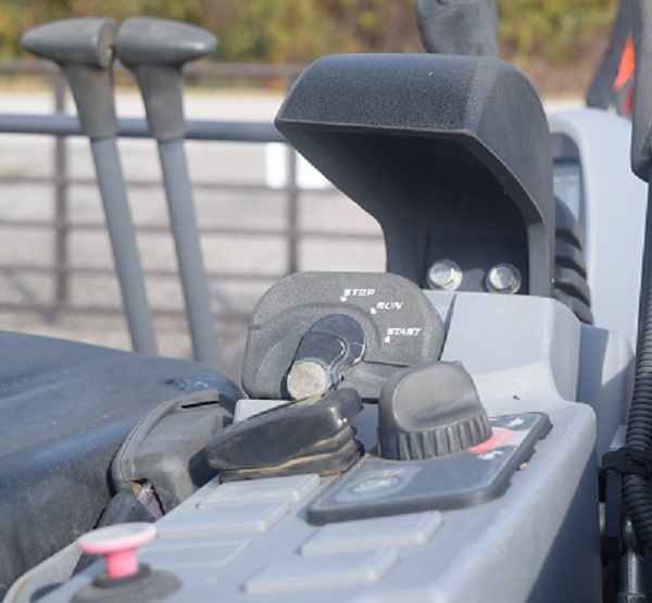 2018 KUBOTA U35-4 - view 11 of 23