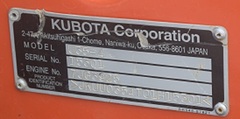 2018 KUBOTA U35-4 - Image 23
