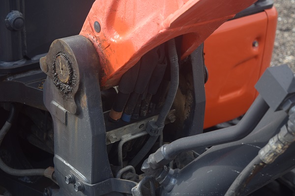2018 KUBOTA U35-4 - Image 22