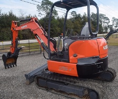 2018 KUBOTA U35-4 - Image 3