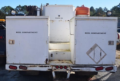 1995 FORD L7000 - view 9 of 27