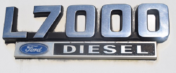 1995 FORD L7000 - Image 5