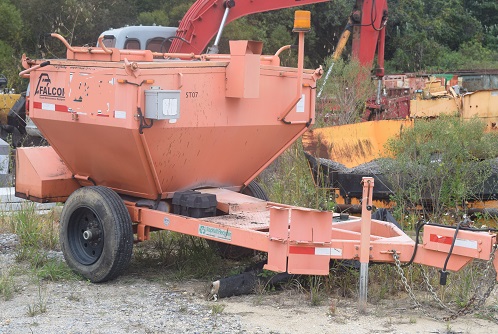 2011 FALCON RME FMV89 - Image 2