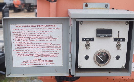 2011 FALCON RME FMV89 - Image 5