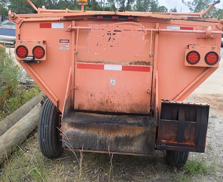 2011 FALCON RME FMV89