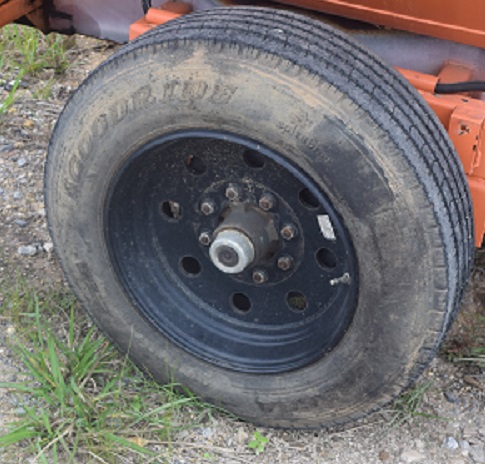 2011 FALCON RME FMV89 - view 12 of 16