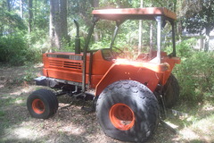 1998 KUBOTA M4950 - Image 1
