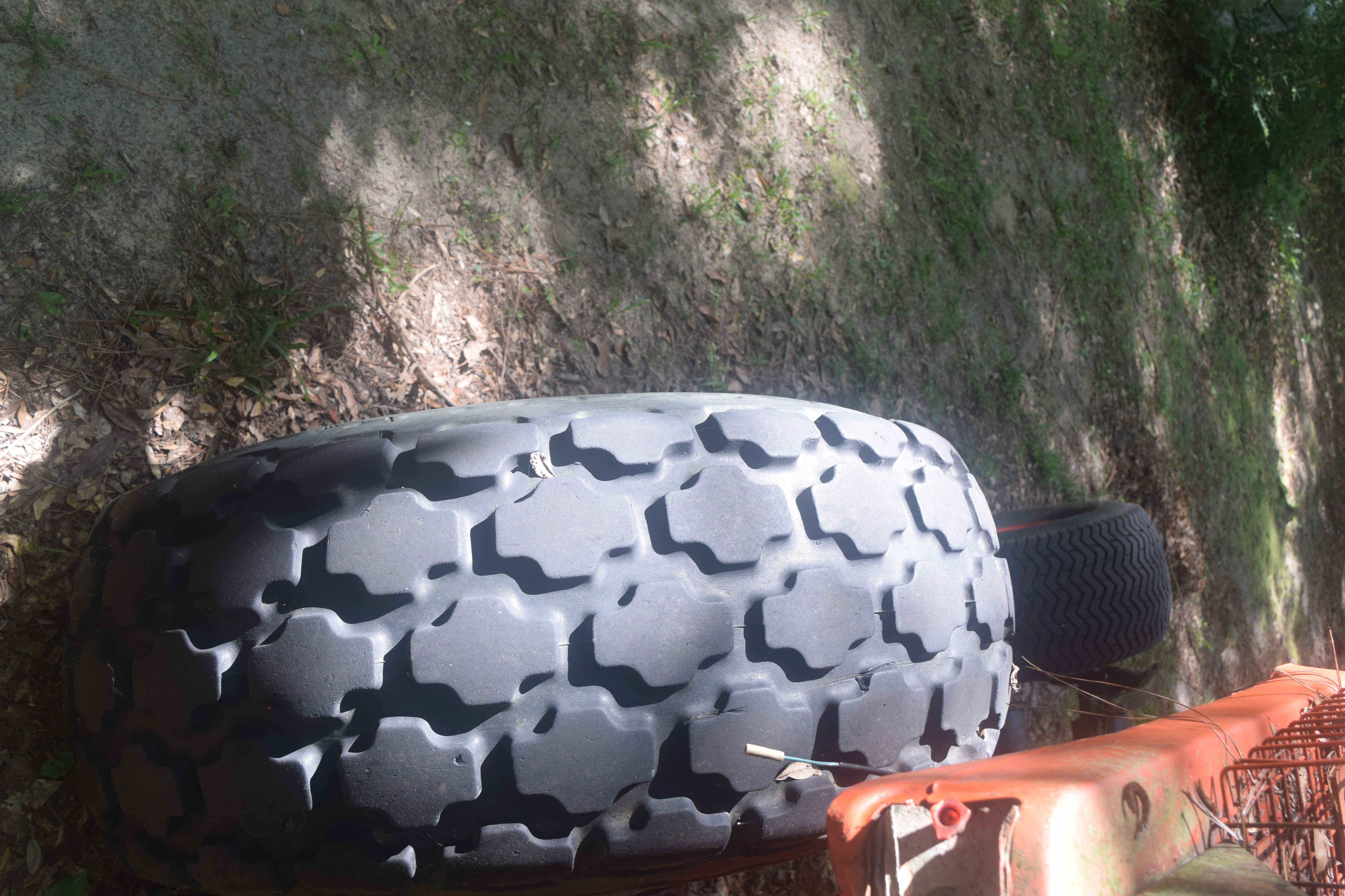 1998 KUBOTA M4950 - view 7 of 8