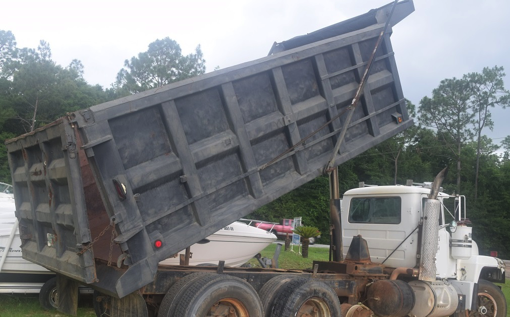 1994 MACK RD688S - view 2 of 12